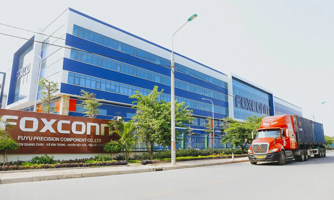 Foxconn chi 50 triệu USD mua lại cổ phần công ty công nghệ Trung Quốc để mở rộng hiện diện tại Việt Nam