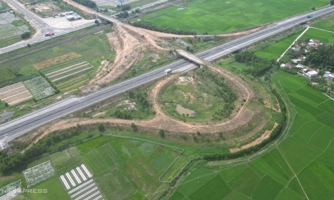 Đề xuất đường nối sân bay Gia Bình với Hà Nội 