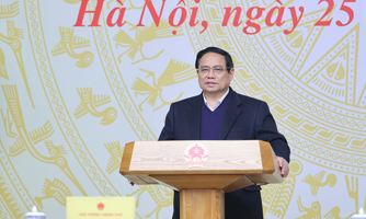 Thủ tướng: Phòng, chống lãng phí phải tự giác, tự nguyện, như "cơm ăn, nước uống hàng ngày"