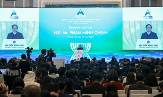 Diễn đàn Tương lai ASEAN: Thủ tướng đề xuất 3 ưu tiên chiến lược và 3 đột phá hành động