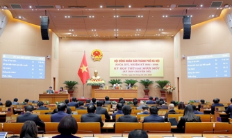 Hà Nội: 8 quận, huyện, thị xã điều chỉnh bổ sung thu hồi đất