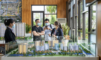 Năm động lực thúc đẩy thị trường bất động sản 2025