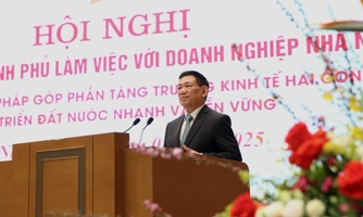 Phát huy vai trò doanh nghiệp Nhà nước, đóng góp vào mục tiêu tăng trưởng 8%