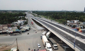 Nút giao Mỹ Thủy 3.600 tỷ xây cầu vượt triển khai giai đoạn 3