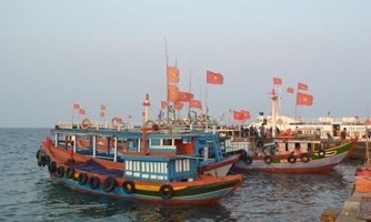 Thứ trưởng Phùng Đức Tiến: Quyết tâm gỡ thẻ vàng IUU với phương châm đối diện chứ không đối phó