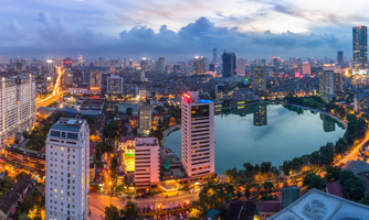 Hà Nội đặt mục tiêu phủ sóng mạng di động 5G tới 99% dân số trong năm 2030