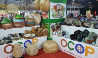 Ủng hộ hàng Việt bằng việc sử dụng đặc sản đạt chuẩn OCOP 