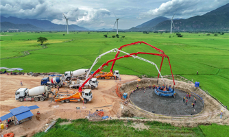 Điều tra 8 loại tài nguyên điện năng mới, năng lượng tái tạo ở Việt Nam