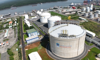 PV GAS cung cấp khí LNG trong 25 năm cho các Nhà máy điện Nhơn Trạch