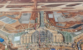 Đường cất hạ cánh số 2 sân bay Long Thành sẽ khởi công cuối tháng 5 hoặc đầu tháng 6