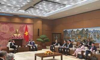 Đan Mạch và Việt Nam tăng cường hợp tác về đối ngoại và an ninh
