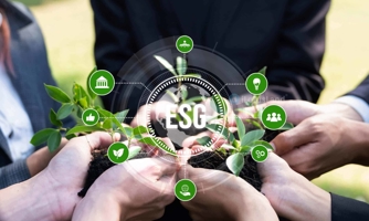 ESG tạo ra lực kéo, chuyển đổi số tạo ra lực đẩy doanh nghiệp phát triển bền vững