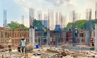 Nhiều tỉnh miền Trung tạm dừng xây mới, cải tạo trụ sở làm việc