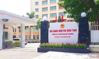 Bộ Giáo dục và Đào tạo phân công nhiệm vụ của Bộ trưởng và các thứ trưởng