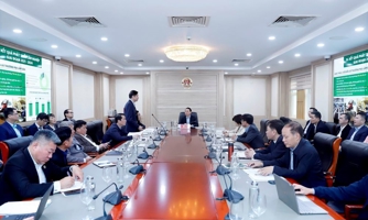 Đưa ngành lâm nghiệp hướng tới tăng trưởng hai con số