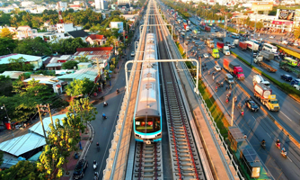 TP.HCM trình đề án TOD và triển khai các dự án giao thông trọng điểm năm 2025