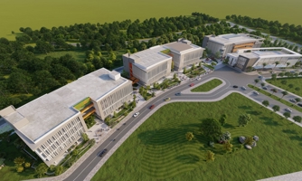Những trường đại học nằm trong quy hoạch trung tâm giáo dục lớn của cả nước