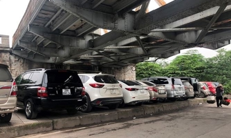 Hà Nội từng bước tìm lời giải cho bài toán giao thông tĩnh