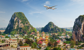 Tiềm năng tăng trưởng du lịch từ những đường bay thẳng