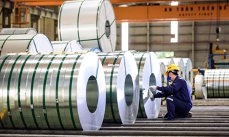 Áp lực từ thuế  chống bán phá giá, xuất khẩu tôn mạ dự kiến giảm 10% trong năm 2025