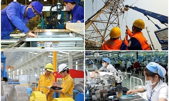 Quảng Trị: Sản xuất công nghiệp tăng, giảm "nhịp nhàng" 