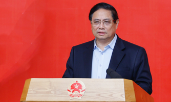 Thủ tướng: Thể chế là "đột phá của đột phá", kinh tế tư nhân là động lực quan trọng nhất để thúc đẩy tăng trưởng kinh tế