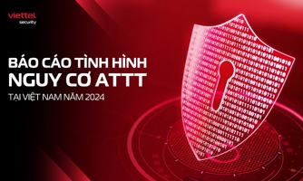 Tình hình an ninh mạng Việt Nam 2024: Doanh nghiệp không thể chủ quan