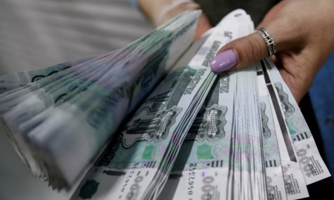 Nhà đầu tư phương Tây “săn lùng” đồng rúp và trái phiếu Nga