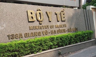 Bộ Y tế thông báo các cơ quan, đơn vị thay đổi tên, cơ cấu tổ chức