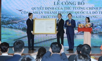 Phú Quốc khởi động xây dựng nhiều công trình trọng điểm