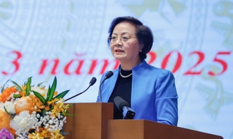 Bộ trưởng Bộ Nội vụ: Sáp nhập cấp tỉnh, cấp xã "thận trọng, kỹ lưỡng, chất lượng"