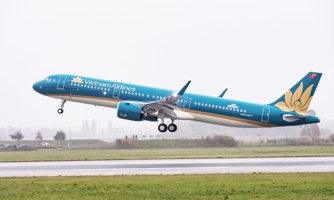 Vietnam Airlines báo lãi hơn 3.600 tỷ đồng trong quý I, mở thêm hai đường bay tới Ấn Độ