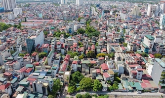 Hà Nội đẩy nhanh tiến độ sắp xếp lại, xử lý nhà, đất 