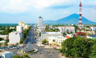 Thành phố Tây Ninh chính thức là đô thị loại II trực thuộc tỉnh Tây Ninh