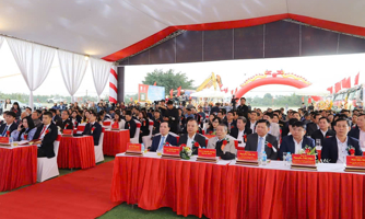 Doanh nghiệp FDI triển khai dự án gần 900 tỷ, tạo 5000 việc làm tại Thanh Hóa