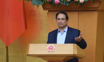 Thủ tướng quán triệt tư duy "nhìn xa trông rộng, nghĩ sâu làm lớn" trong hoàn thiện pháp luật