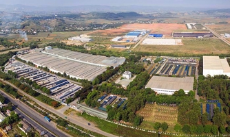 Nhiều dự án khu công nghiệp tại Thanh Hóa triển khai "ì ạch"