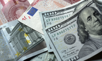 Châu Âu lo không thể tiếp tục dựa vào nguồn cung USD từ Fed