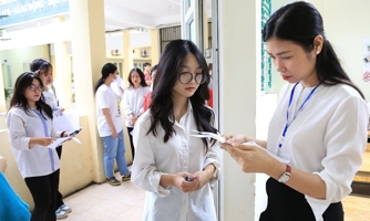 Hướng dẫn tổ chức thi tốt nghiệp trung học phổ thông năm 2025