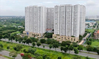 Hà Nội thông tin về tiến độ thực hiện 5 khu nhà ở xã hội tập trung