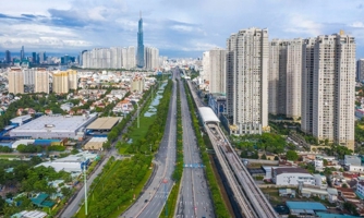 Thị trường bất động sản 2025: Khu vực nào là “thỏi nam châm” hút vốn?