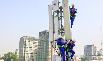 MobiFone chính thức nhập "cuộc chơi" 5G