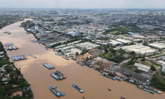 Đồng Nai trao thưởng cuộc thi ý tưởng quy hoạch chuyển đổi công năng khu công nghiệp Biên Hòa I 