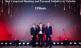 TPBank khẳng định vị thế tiên phong với hệ sinh thái số toàn diện dành cho doanh nghiệp