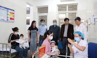 Bốn biện pháp để phòng chống bệnh sởi hiệu quả 