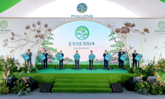 Essensia Parkway chính thức khởi công: Dự án với chuẩn sống Lux-Well đẳng cấp