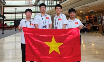 Kết quả chọn đội tuyển quốc gia dự thi Olympic quốc tế và khu vực năm 2025