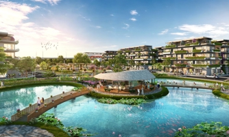 Dự án bất động sản xanh BV Bavella Green Park thu hút nhà đầu tư