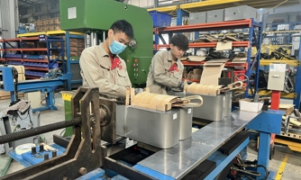 Sản xuất công nghiệp Hà Tĩnh “hồi sức”
