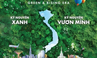 Vingroup tổ chức "Ngày hội Xanh 2025" tại Ocean City